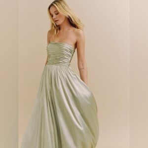 Reformation Elspeth Dress 4